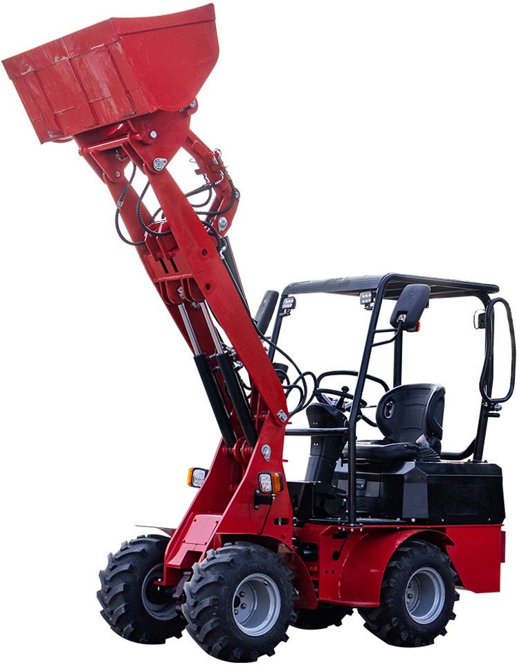 For more informationand price discount,please contact directly Diesel KUBOTA Engine Wheel Loader , Electric Wheel Loader - Zglobni utovarivač: slika 2 For more informationand price discount,please contact directly Diesel KUBOTA Engine Wheel Loader , Electric Wheel Loader - Zglobni utovarivač: slika 2