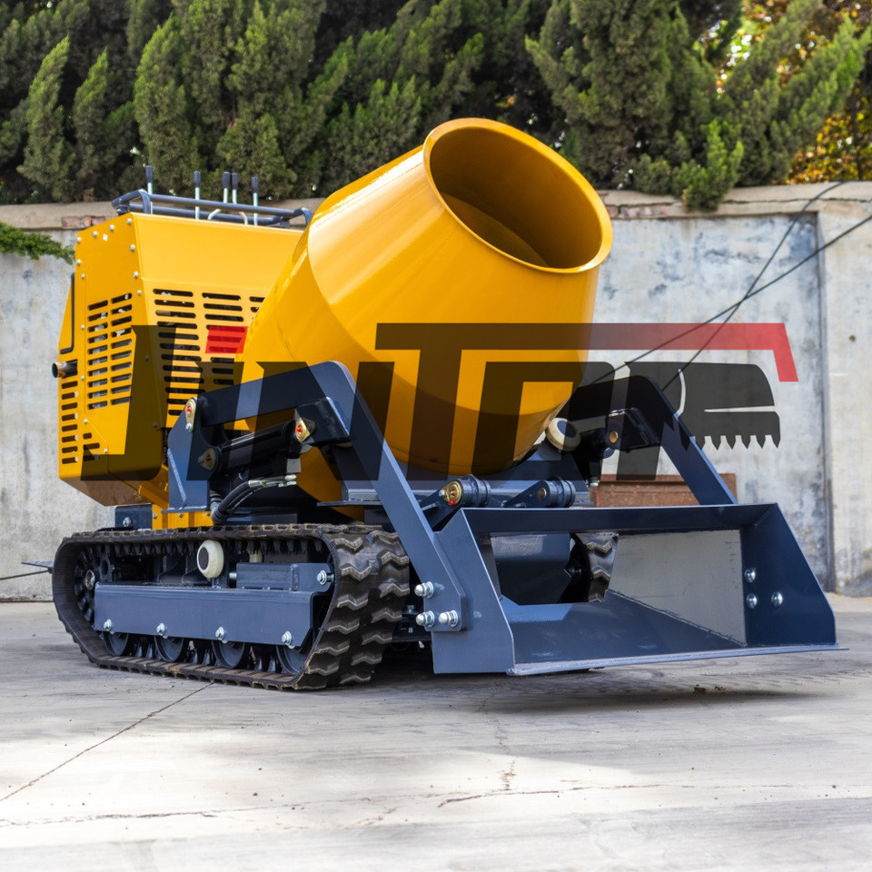 Full Hydraulic Mixer - Mešalica za beton: slika 2 Full Hydraulic Mixer - Mešalica za beton: slika 2