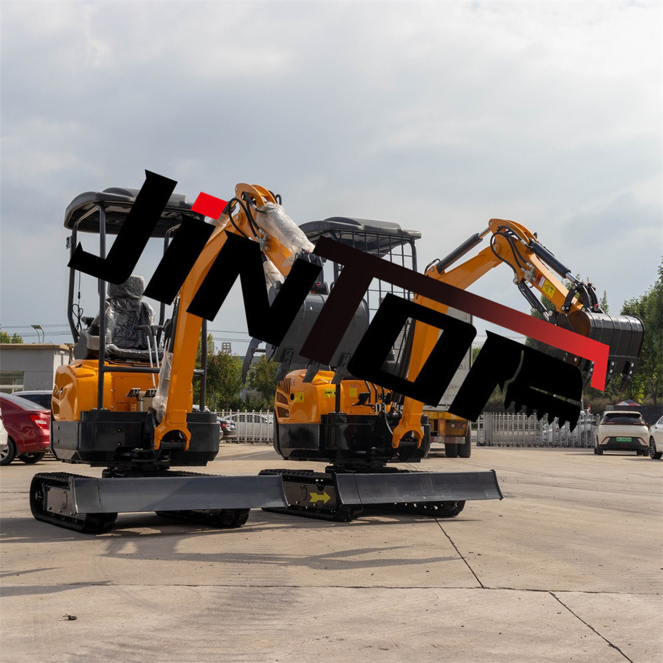KUBOTA Enigne Crawler Excavator Mini Digger with Multifuction Attachments - Mini bager: slika 3 KUBOTA Enigne Crawler Excavator Mini Digger with Multifuction Attachments - Mini bager: slika 3