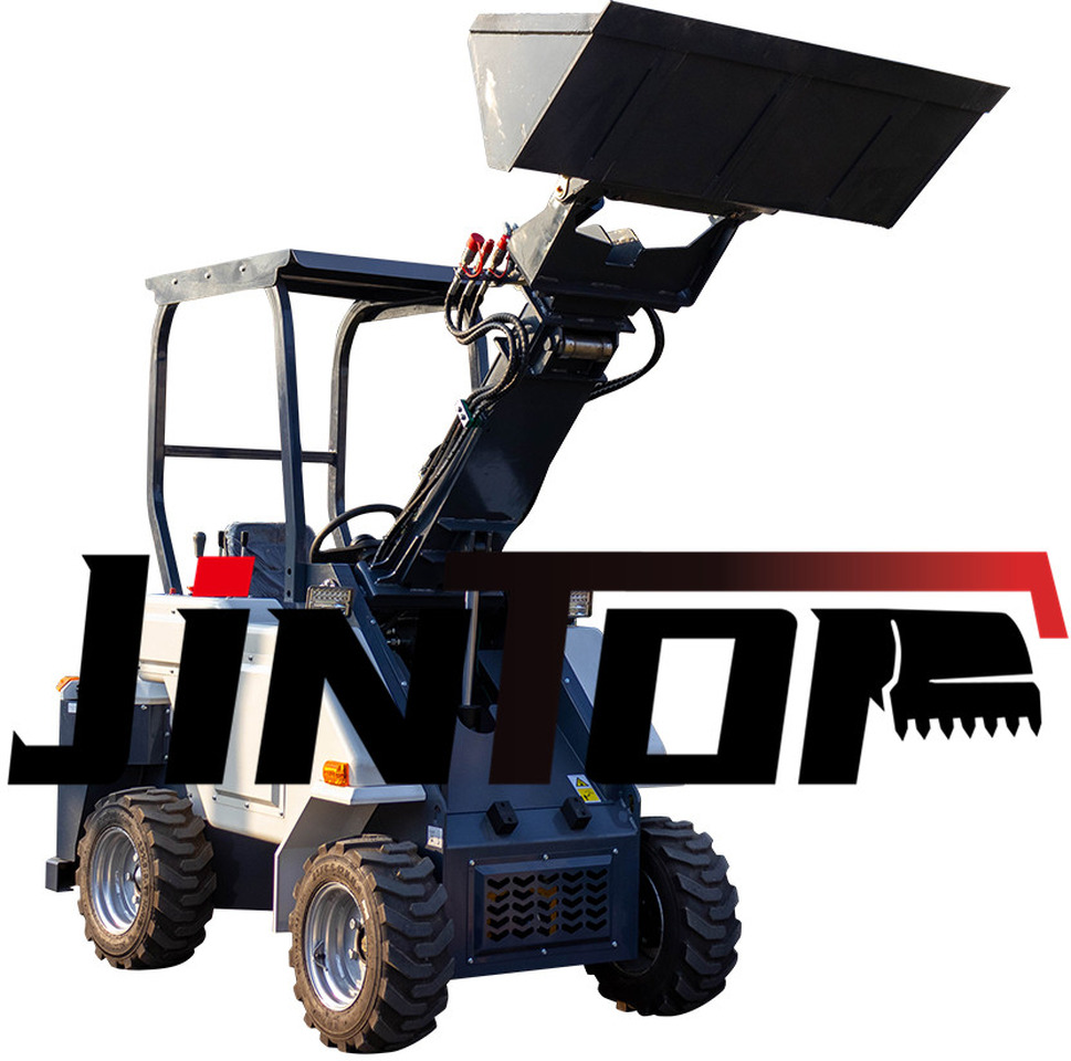 Telescopic Arm Loader With Multi-function Accessories - Teleskopski utovarivač na točkovima: slika 1 Telescopic Arm Loader With Multi-function Accessories - Teleskopski utovarivač na točkovima: slika 1