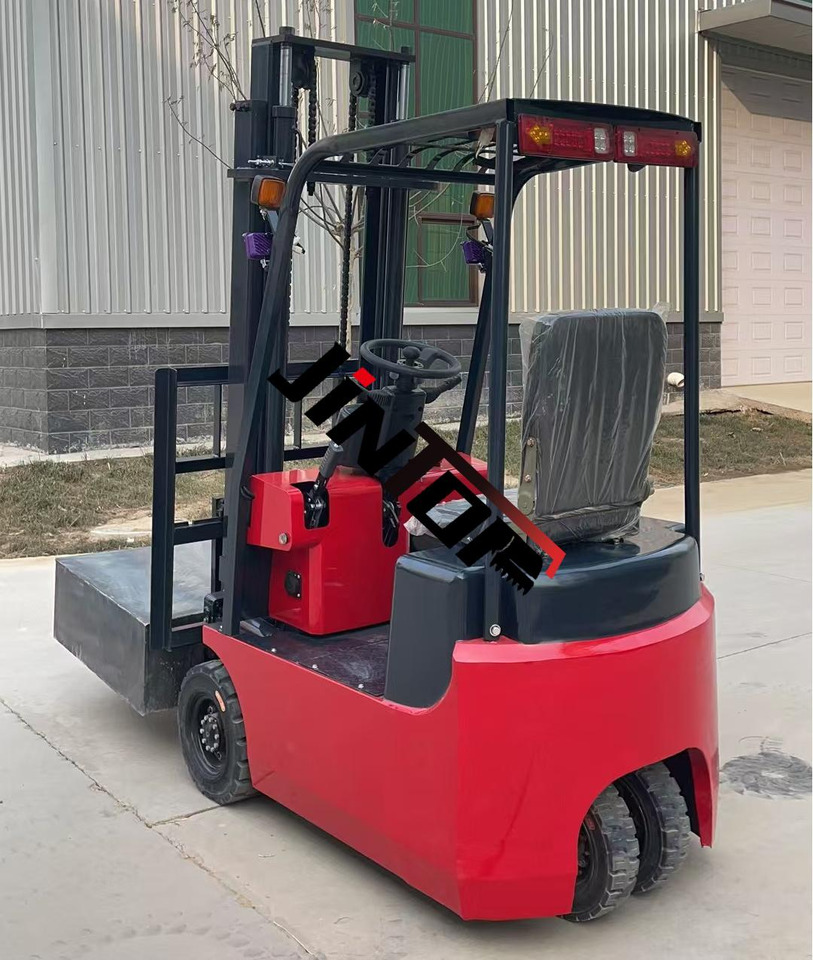 Three-Point Forklift - Viljuškar: slika 4 Three-Point Forklift - Viljuškar: slika 4