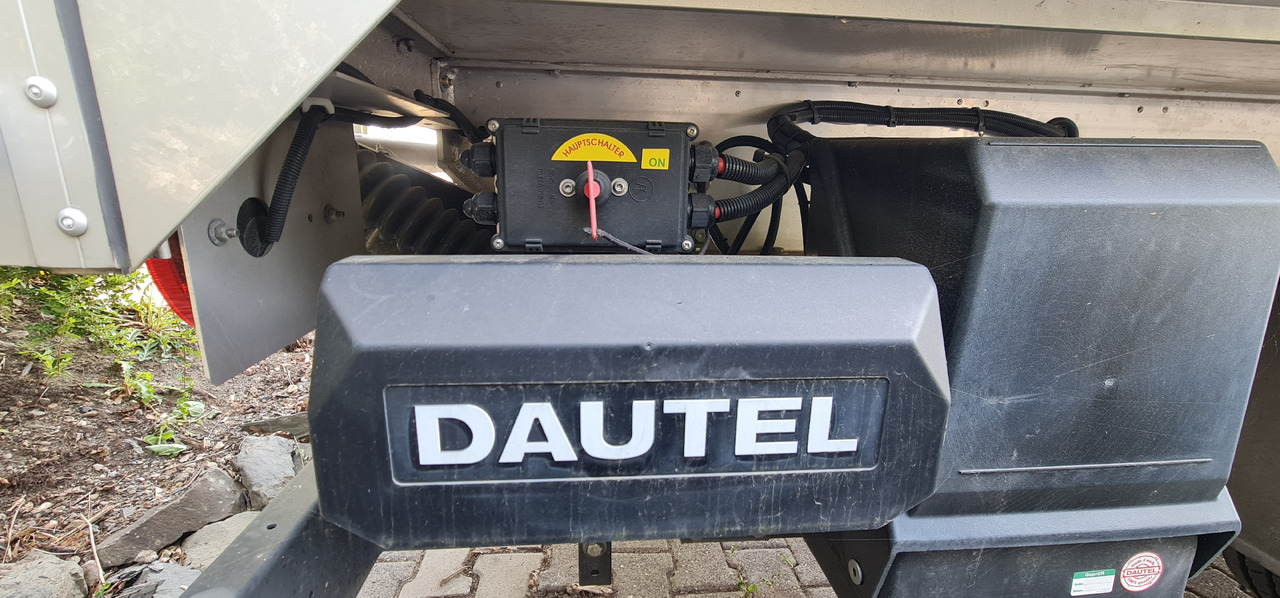 FGS BE-Linear - Prikolica hladnjače: slika 4 FGS BE-Linear - Prikolica hladnjače: slika 4