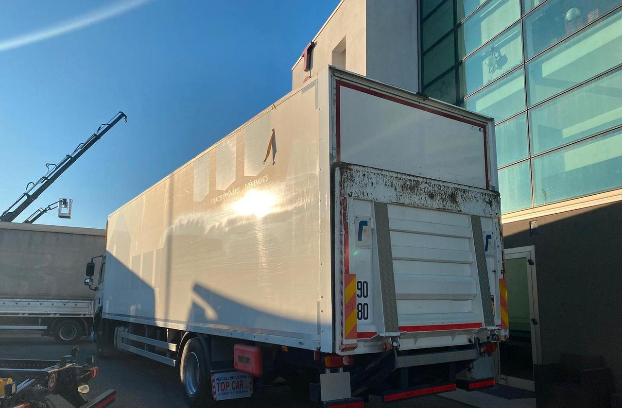 DAF 310 FA CASSONE E SPONDA EURO 6 - Kamion sa zatvorenim sandukom: slika 5 DAF 310 FA CASSONE E SPONDA EURO 6 - Kamion sa zatvorenim sandukom: slika 5