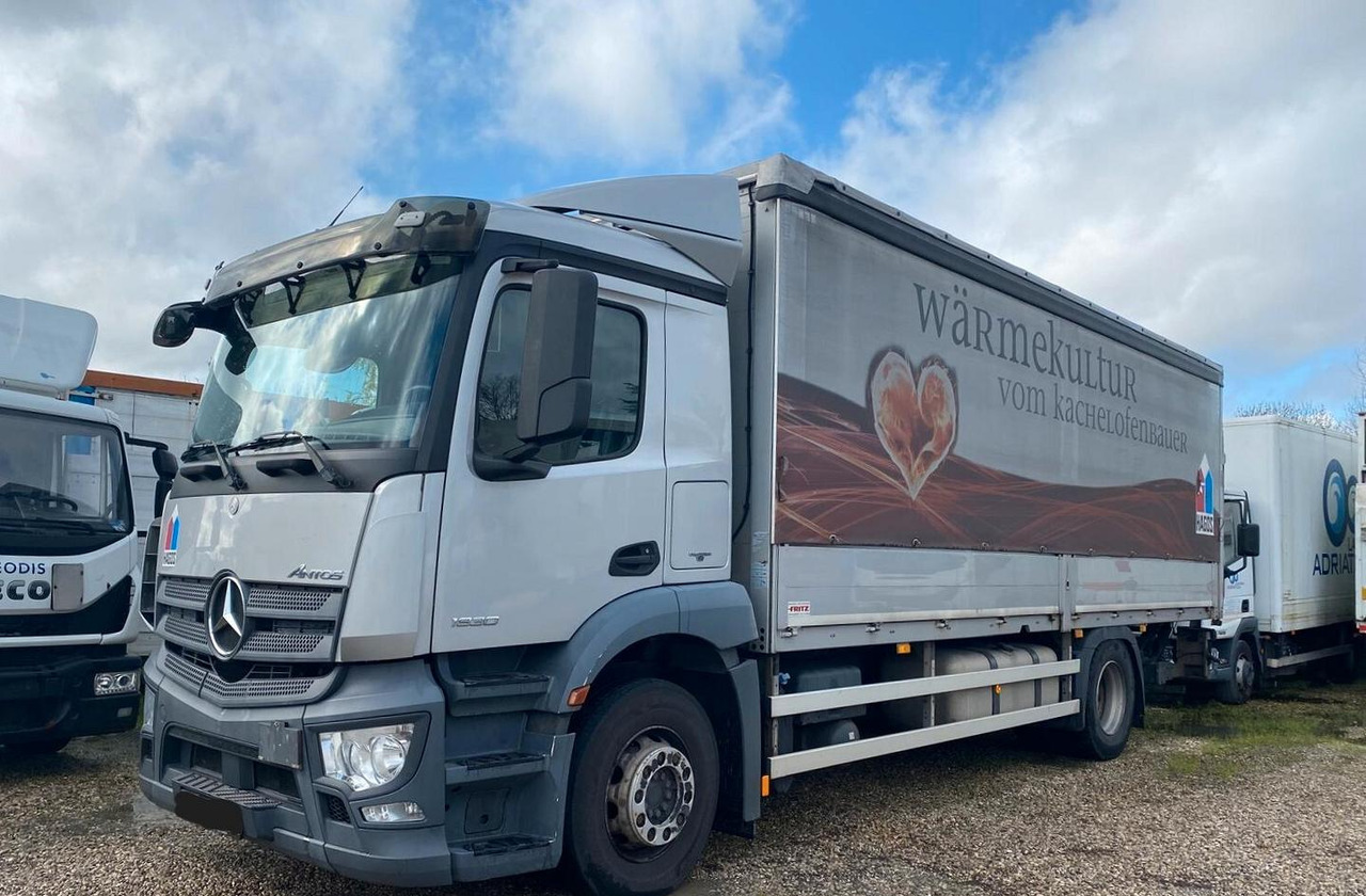 MERCEDES ANTOS 18.30 - Druga mašina: slika 1 MERCEDES ANTOS 18.30 - Druga mašina: slika 1