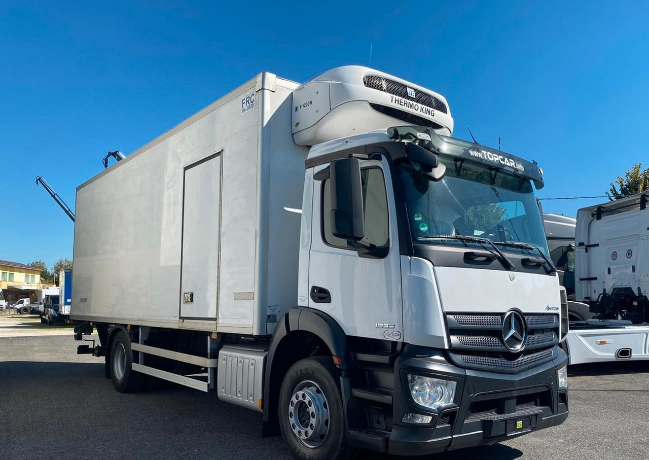MERCEDES ANTOS 18.33 CASSONE ISOTERMICO E SPONDA - Hladnjača: slika 3 MERCEDES ANTOS 18.33 CASSONE ISOTERMICO E SPONDA - Hladnjača: slika 3