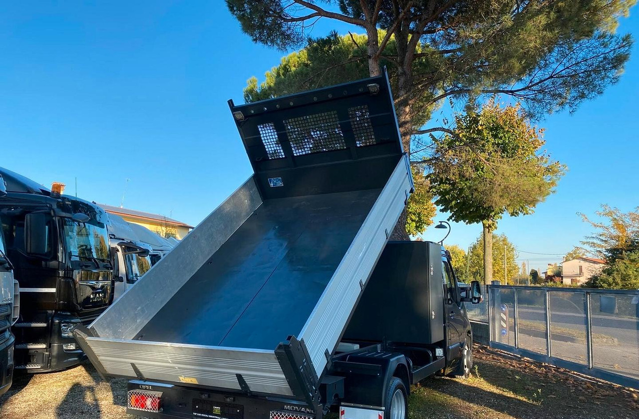 OPEL MOVANO CASSONE RIBALTABILE E PORTA ATTREZZI - Dostavno vozilo istovarivač: slika 4 OPEL MOVANO CASSONE RIBALTABILE E PORTA ATTREZZI - Dostavno vozilo istovarivač: slika 4