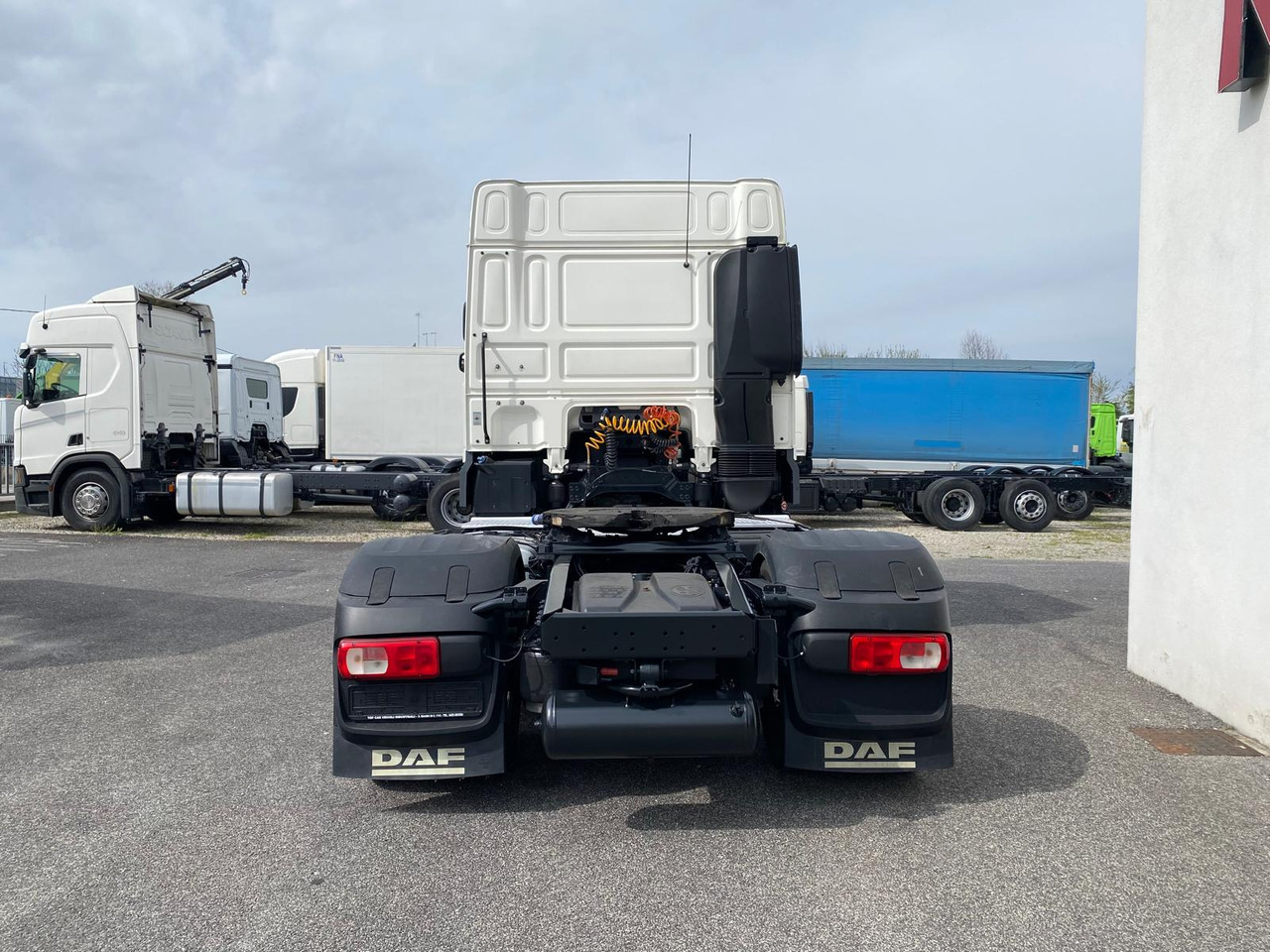 Tegljač DAF XF 450: slika 7