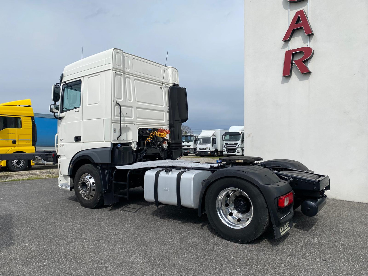 Tegljač DAF XF 450: slika 6