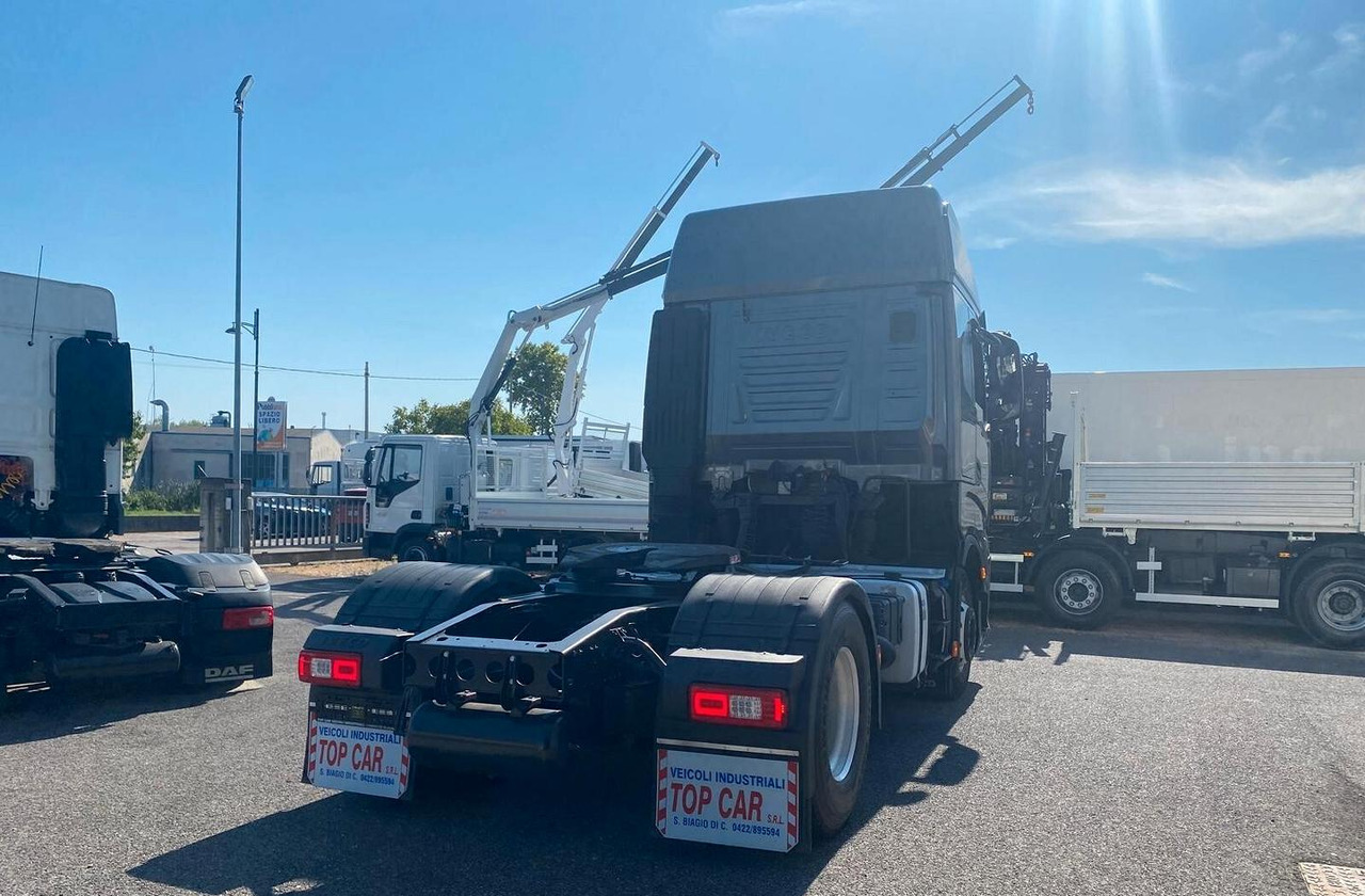 IVECO S-WAY 480 TRATTORE STRADALE FULL PNEUMATICO - Tegljač: slika 4 IVECO S-WAY 480 TRATTORE STRADALE FULL PNEUMATICO - Tegljač: slika 4