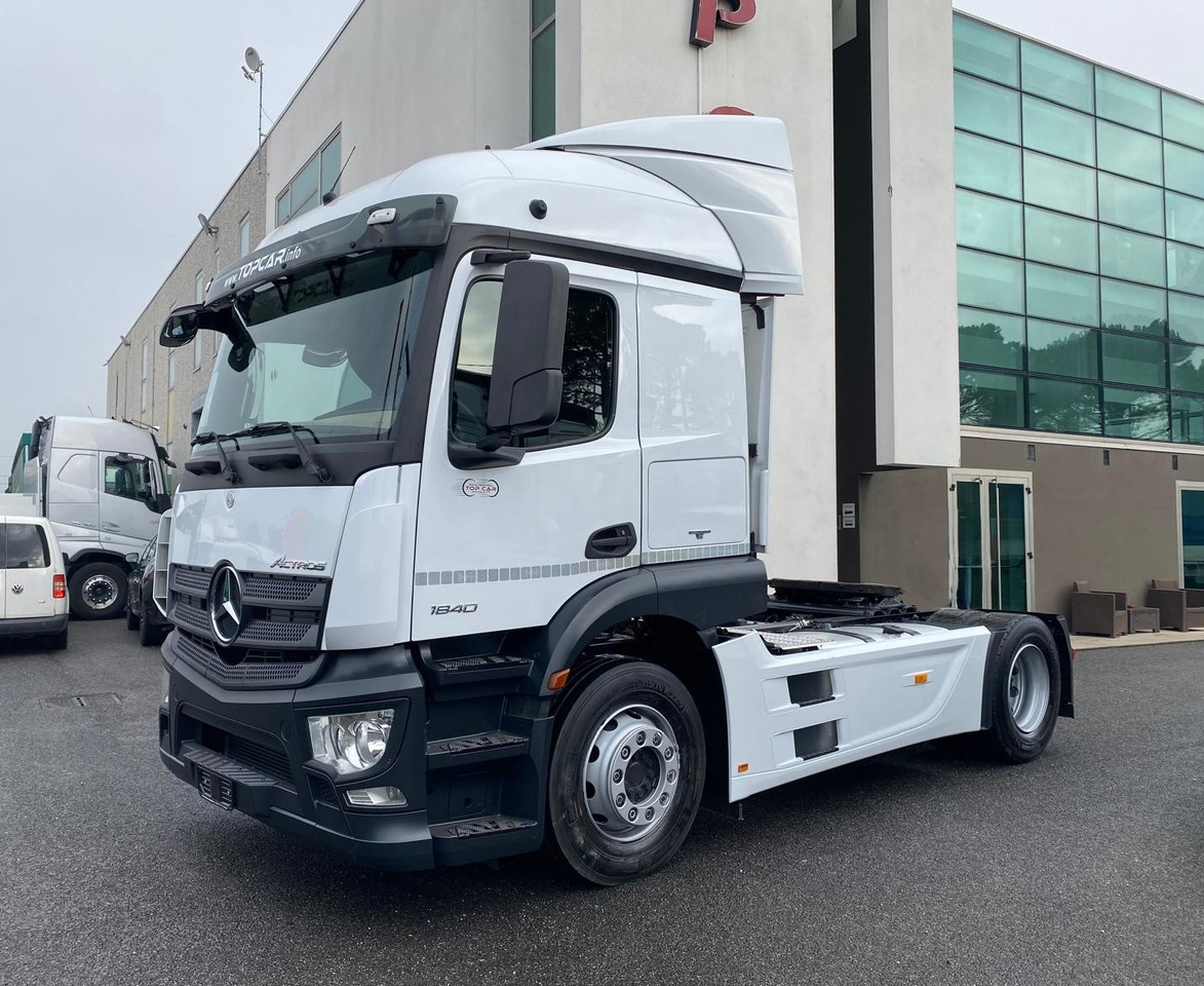 MERCEDES ACTROS 18.40 - Tegljač: slika 1 MERCEDES ACTROS 18.40 - Tegljač: slika 1