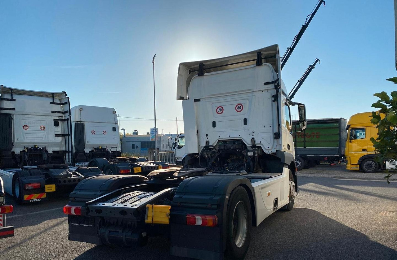 MERCEDES ACTROS 18.40 TRATTORE STRADALE EURO 6 - Tegljač: slika 4 MERCEDES ACTROS 18.40 TRATTORE STRADALE EURO 6 - Tegljač: slika 4