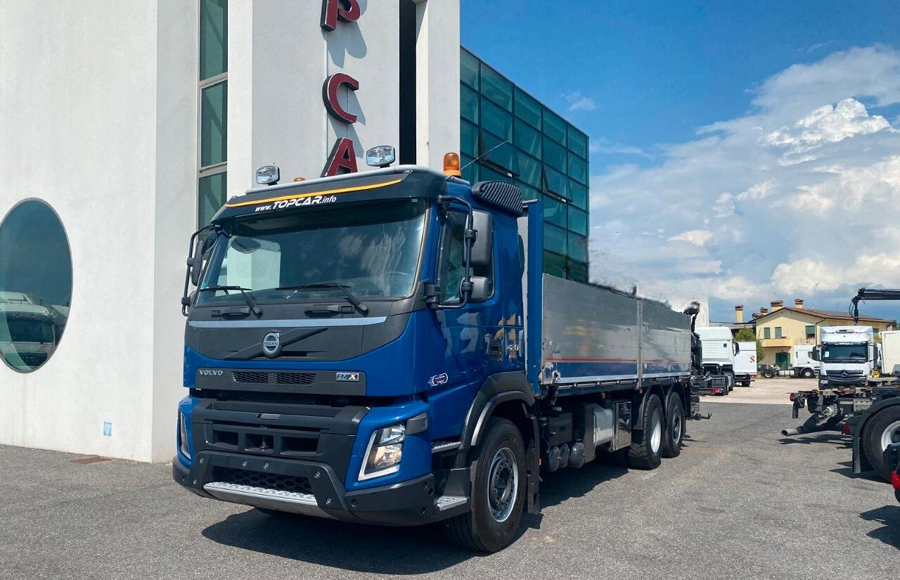 VOLVO FM420 CASSONE FISSO EURO 6 2015 - Kamion sa tovarnim sandukom: slika 1 VOLVO FM420 CASSONE FISSO EURO 6 2015 - Kamion sa tovarnim sandukom: slika 1