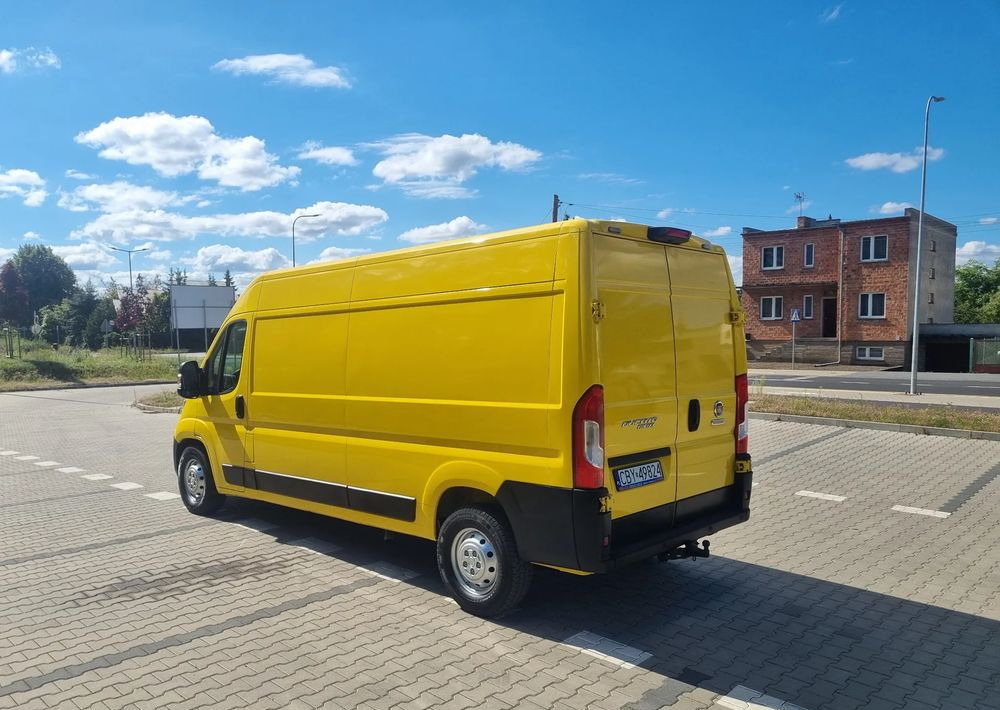 Fiat Ducato - Furgon: slika 4 Fiat Ducato - Furgon: slika 4