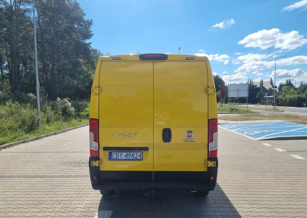 Furgon Fiat Ducato: slika 10 Furgon Fiat Ducato: slika 10