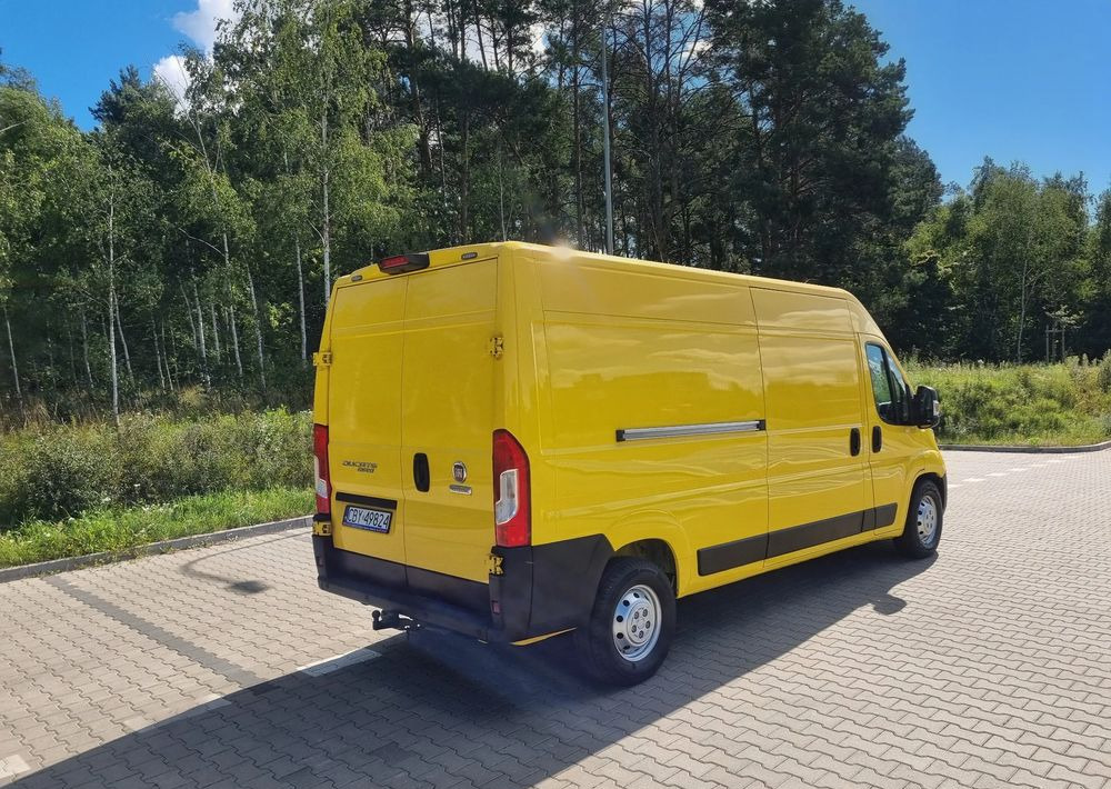 Fiat Ducato - Furgon: slika 3 Fiat Ducato - Furgon: slika 3
