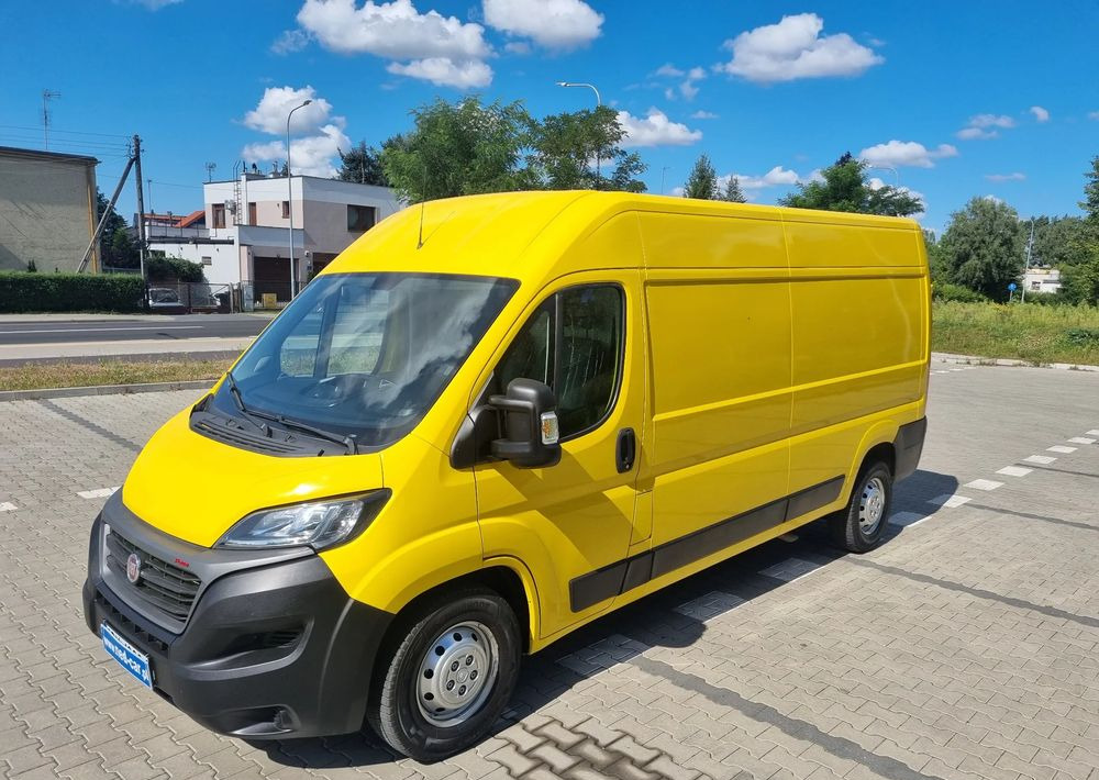 Fiat Ducato - Furgon: slika 1 Fiat Ducato - Furgon: slika 1
