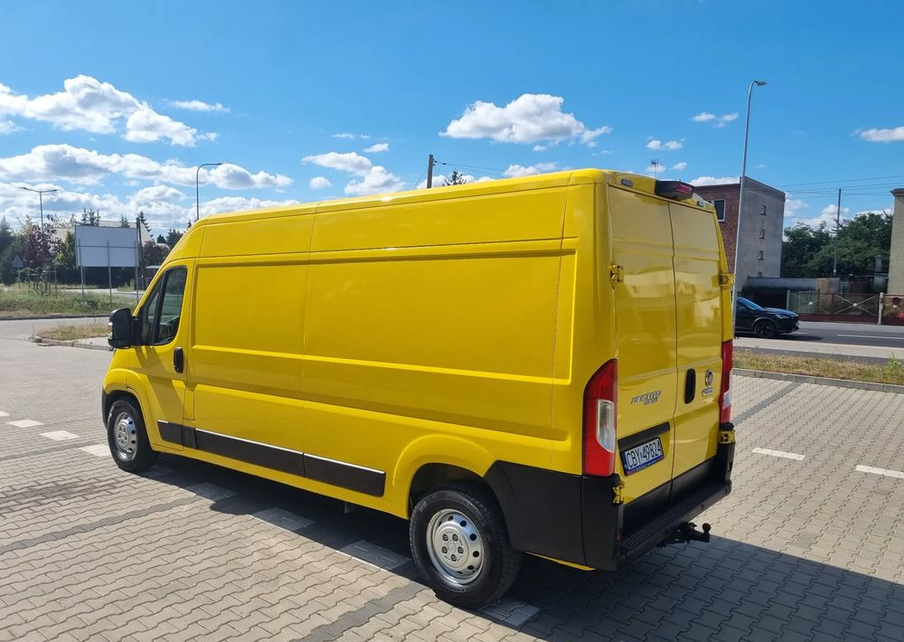 Fiat Ducato - Furgon: slika 4 Fiat Ducato - Furgon: slika 4