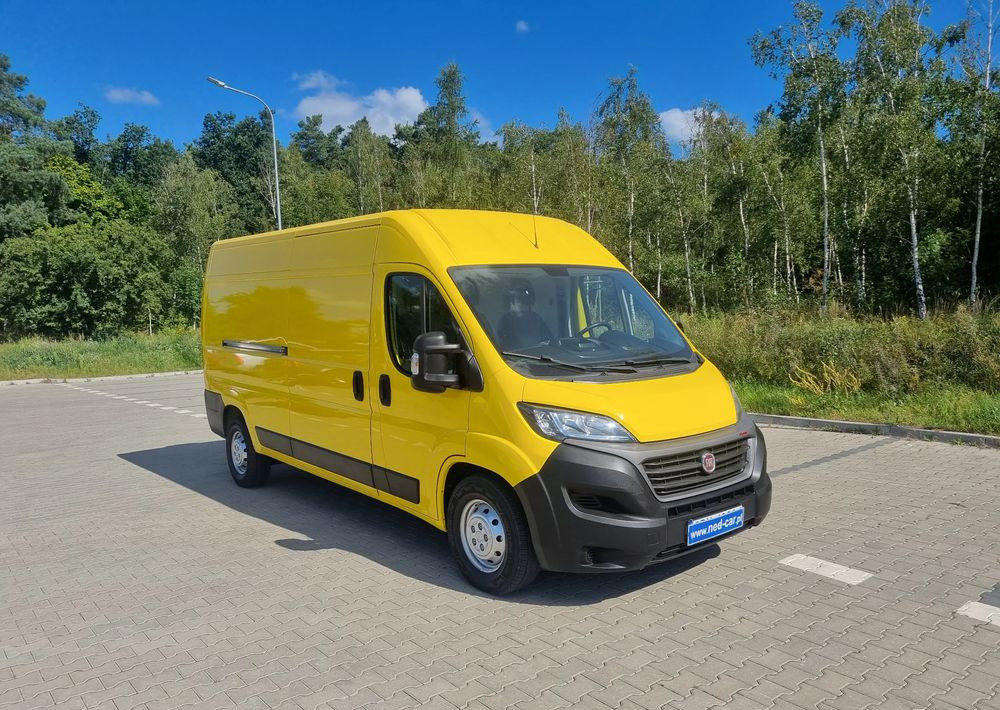 Fiat Ducato - Furgon: slika 2 Fiat Ducato - Furgon: slika 2