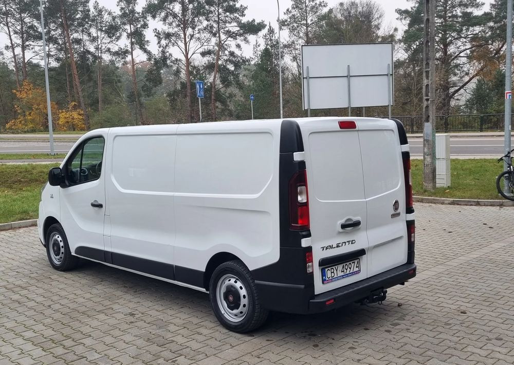 Fiat Talento - Mali kombi: slika 5 Fiat Talento - Mali kombi: slika 5
