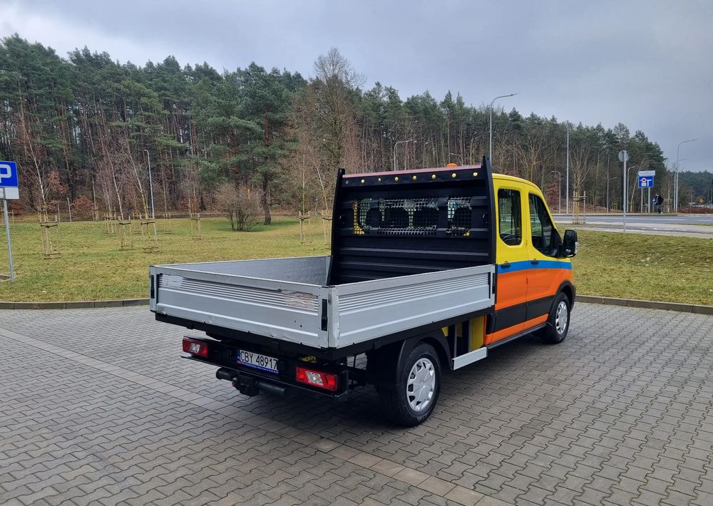 Ford Transit - Dostavno vozilo sa duplom kabinom: slika 4 Ford Transit - Dostavno vozilo sa duplom kabinom: slika 4