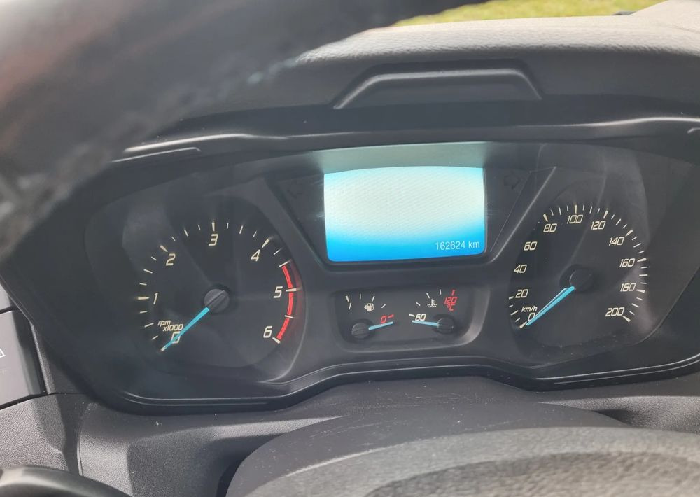 Mali kombi Ford Transit: slika 15