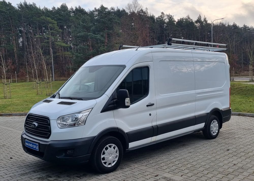 Ford Transit - Furgon: slika 1 Ford Transit - Furgon: slika 1
