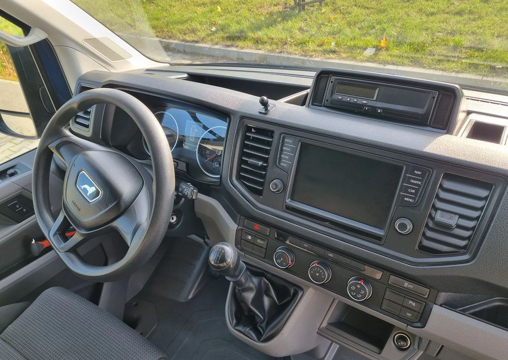 MAN TGE MAN TGE: slika 15