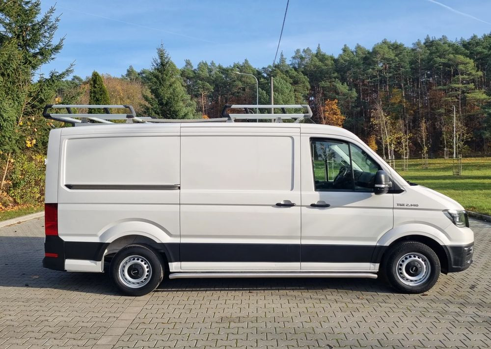 MAN TGE - Mali kombi: slika 4 MAN TGE - Mali kombi: slika 4