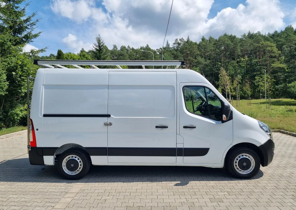 Opel Movano - Furgon: slika 3 Opel Movano - Furgon: slika 3