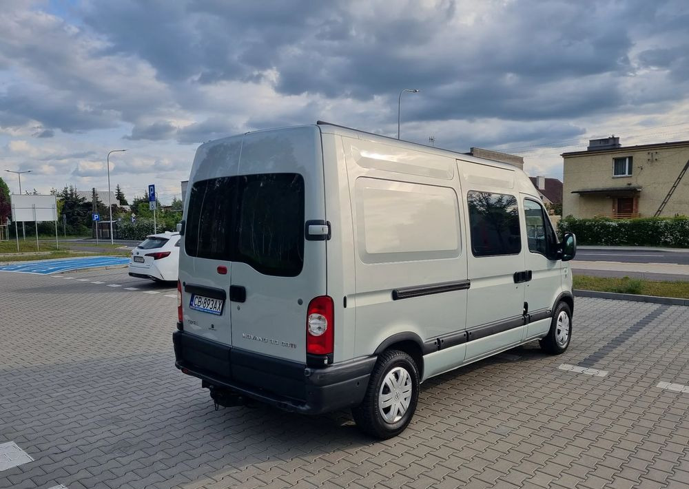 Opel Movano - Furgon: slika 4 Opel Movano - Furgon: slika 4