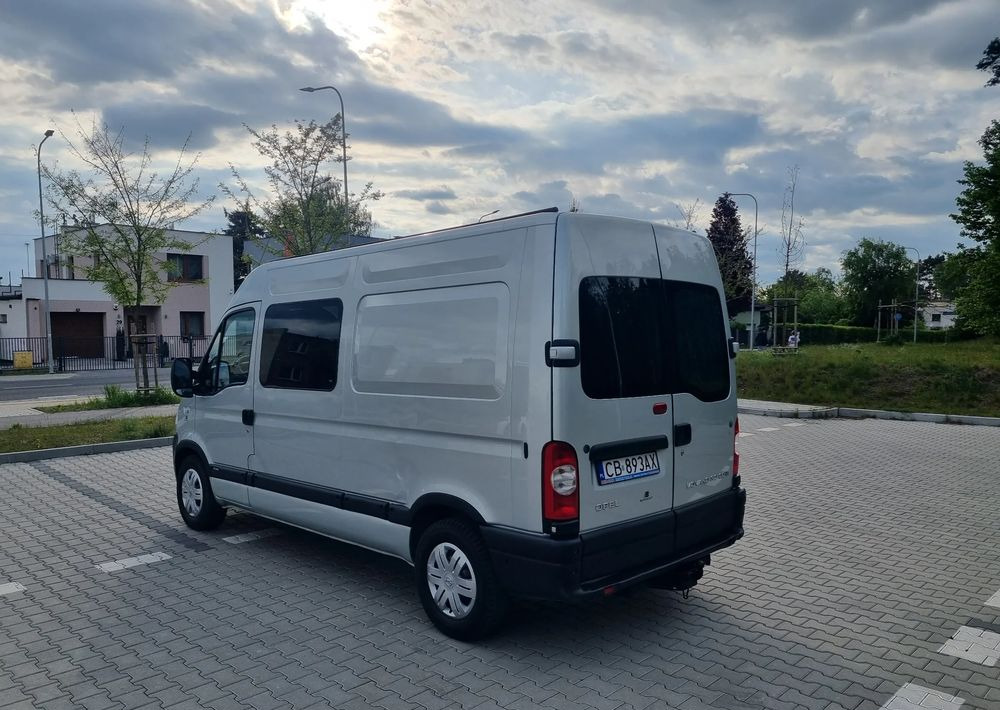 Opel Movano - Furgon: slika 5 Opel Movano - Furgon: slika 5