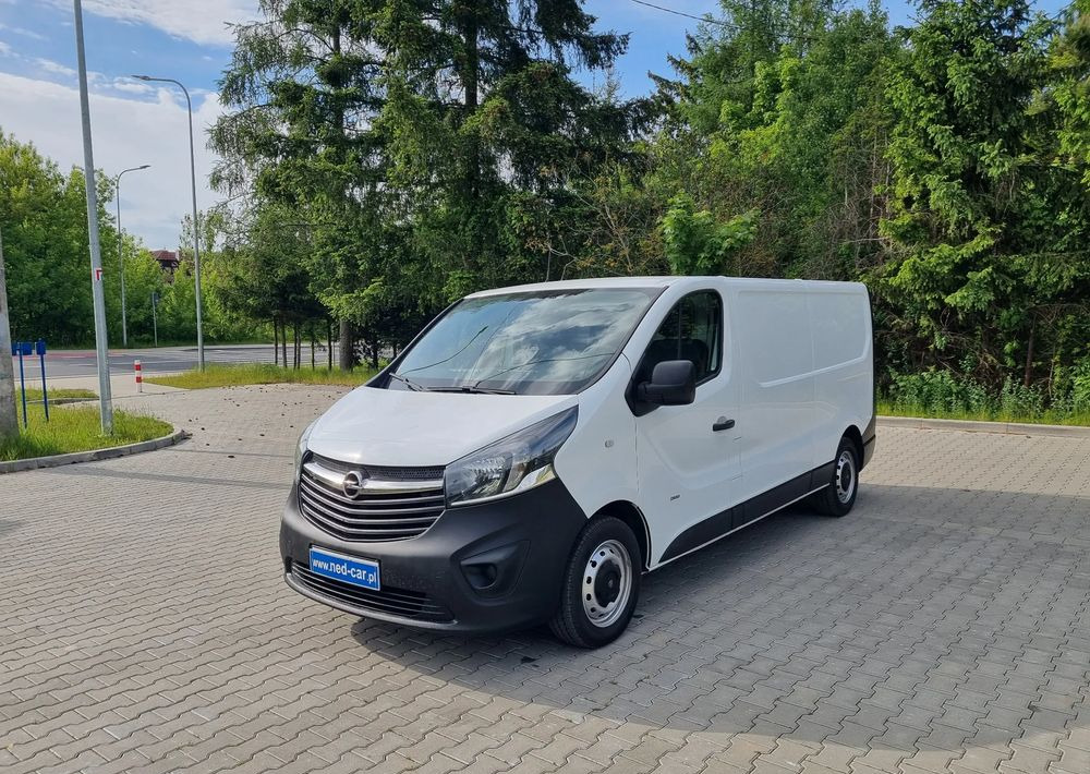 Mali kombi Opel Vivaro: slika 1