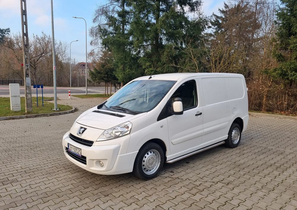 Peugeot Expert - Mali kombi: slika 1 Peugeot Expert - Mali kombi: slika 1