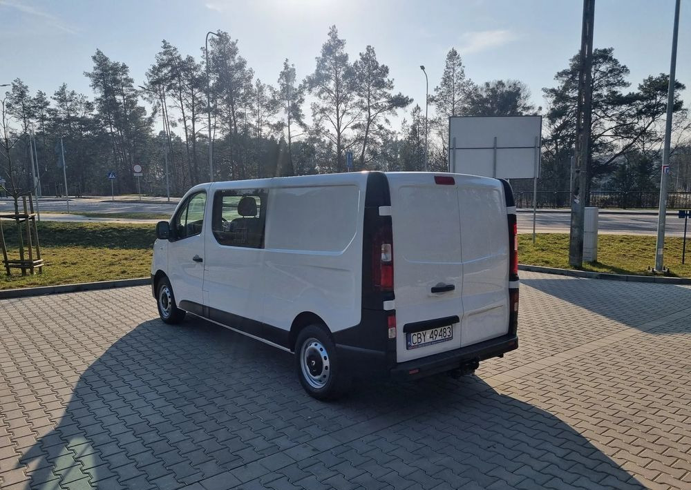 Renault Trafic - Mali kombi: slika 5 Renault Trafic - Mali kombi: slika 5