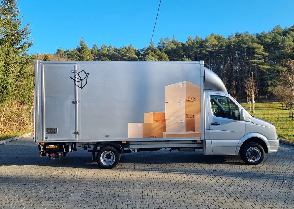 Volkswagen Crafter - Dostavno vozilo sa zatvorenim sandukom: slika 3 Volkswagen Crafter - Dostavno vozilo sa zatvorenim sandukom: slika 3