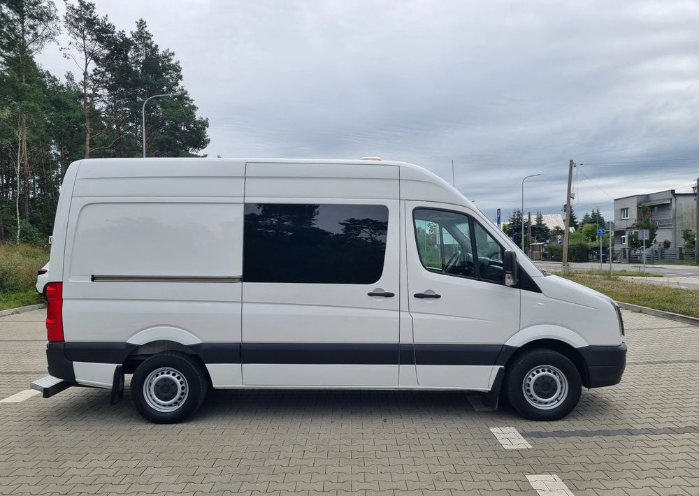 Volkswagen Crafter - Furgon: slika 3 Volkswagen Crafter - Furgon: slika 3