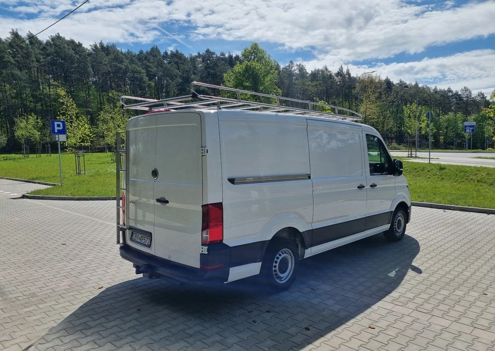 Volkswagen Crafter - Furgon: slika 4 Volkswagen Crafter - Furgon: slika 4
