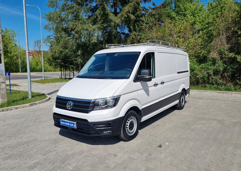 Volkswagen Crafter - Furgon: slika 1 Volkswagen Crafter - Furgon: slika 1