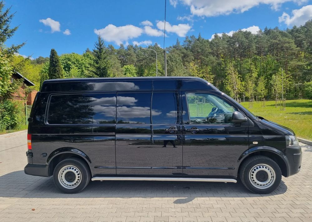 Volkswagen Transporter - Mali kombi: slika 3 Volkswagen Transporter - Mali kombi: slika 3