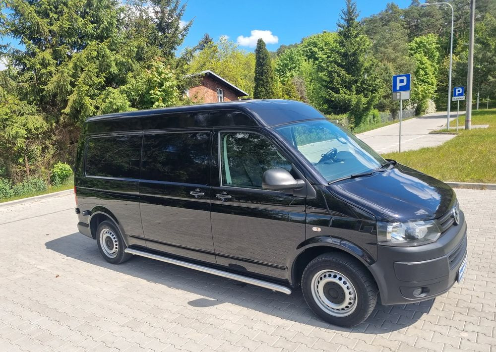 Volkswagen Transporter - Mali kombi: slika 3 Volkswagen Transporter - Mali kombi: slika 3