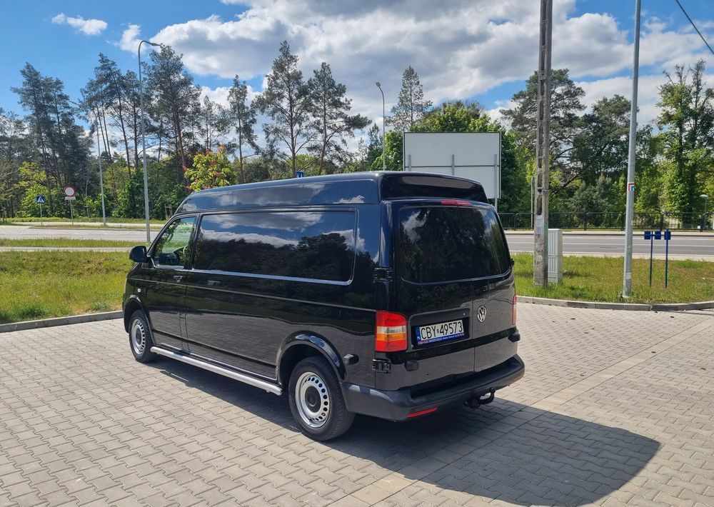 Volkswagen Transporter - Mali kombi: slika 4 Volkswagen Transporter - Mali kombi: slika 4