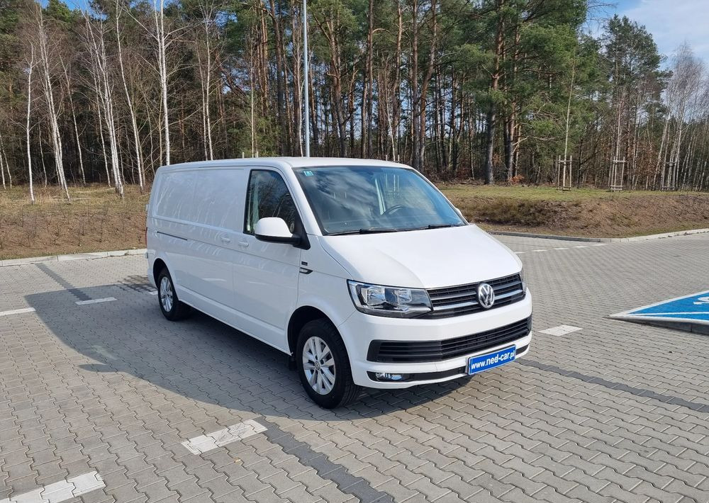 Volkswagen Transporter - Mali kombi: slika 2 Volkswagen Transporter - Mali kombi: slika 2