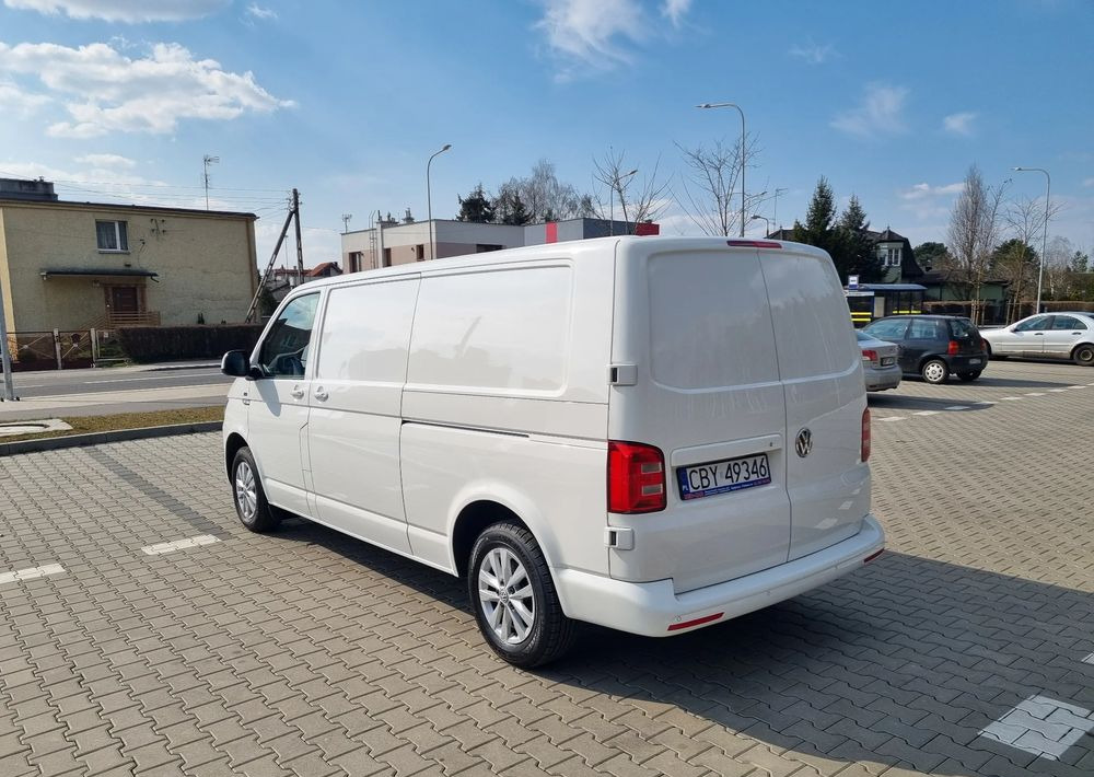 Volkswagen Transporter - Mali kombi: slika 4 Volkswagen Transporter - Mali kombi: slika 4