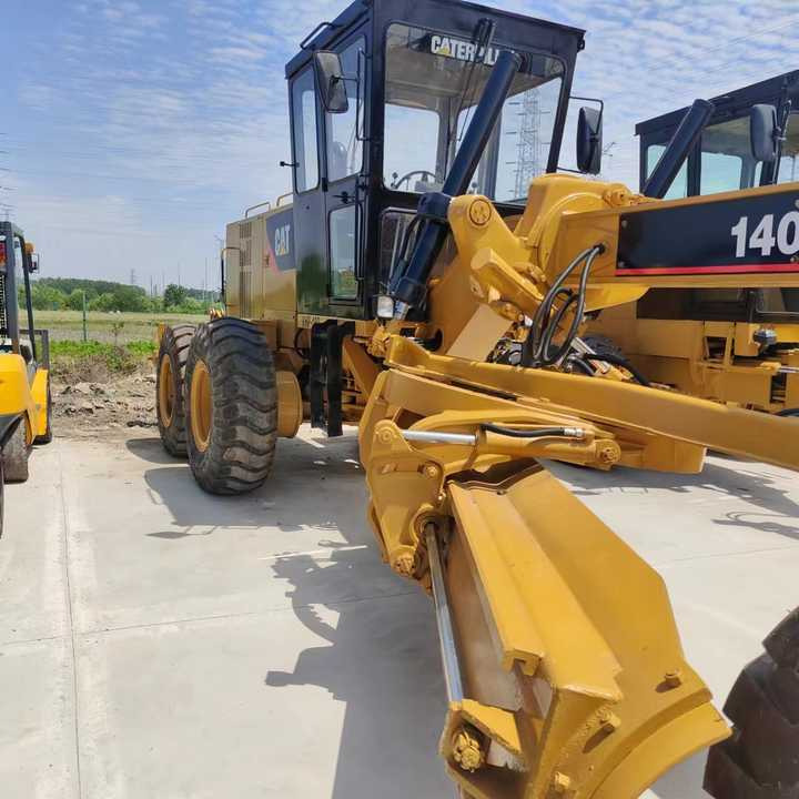 CAT 140G GRADER | Ideal for Mining & Demolition | Global Export & COD Accepted - Grejder: slika 4 CAT 140G GRADER | Ideal for Mining & Demolition | Global Export & COD Accepted - Grejder: slika 4