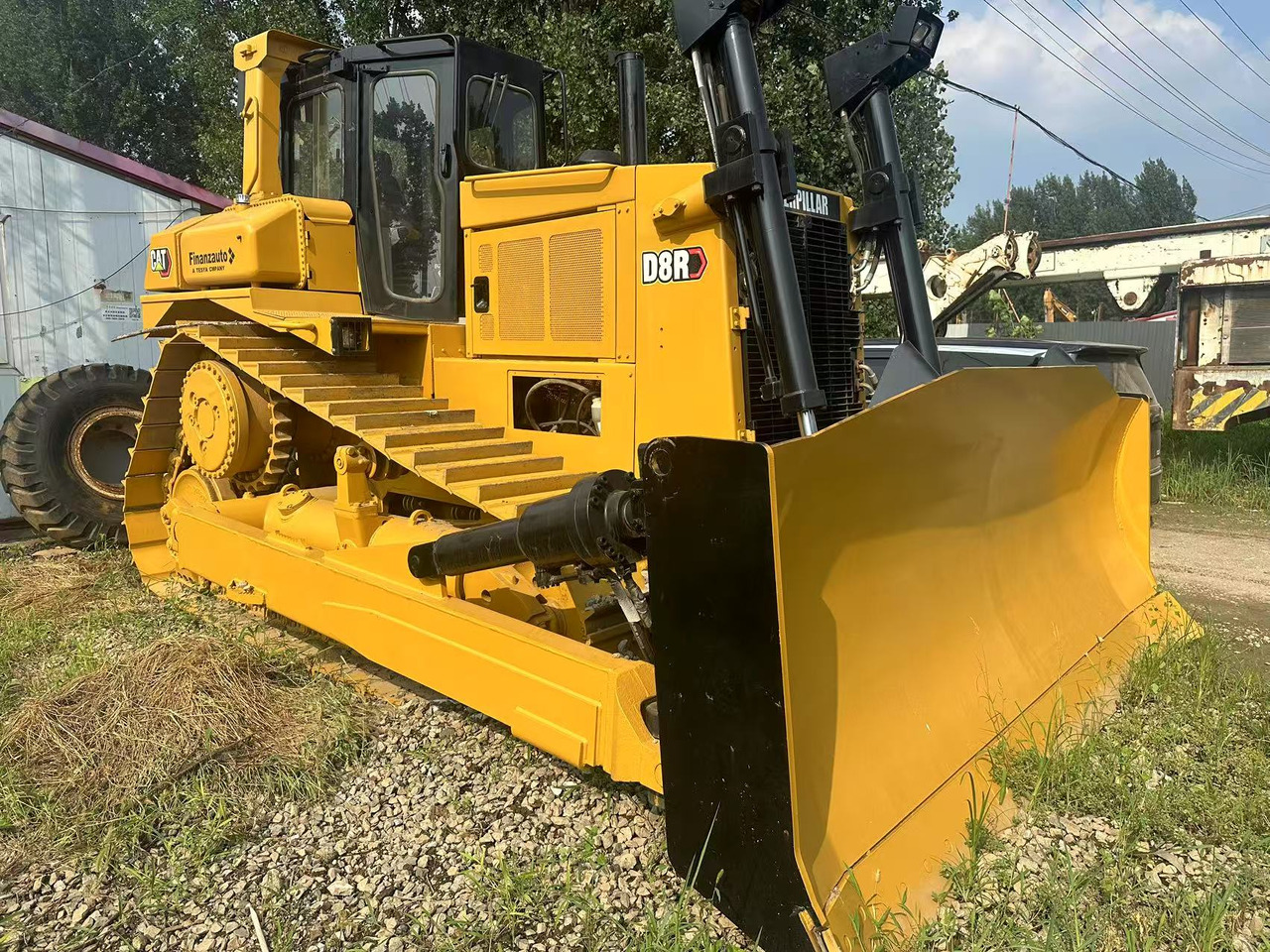 CAT Brand Used Machine CatLD8R Hot Sale - Buldožer: slika 1 CAT Brand Used Machine CatLD8R Hot Sale - Buldožer: slika 1