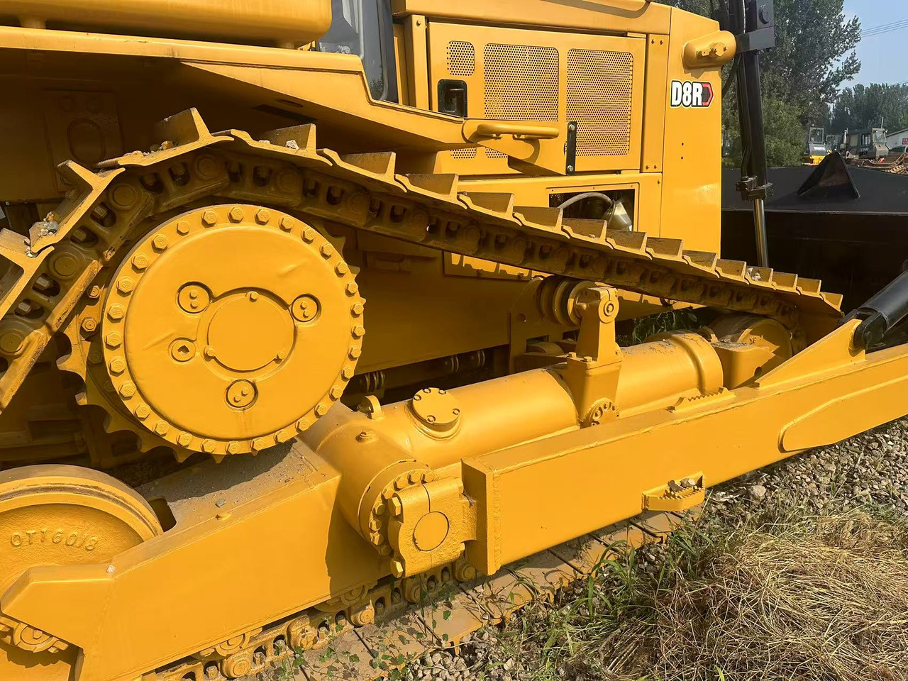CAT Brand Used Machine CatLD8R Hot Sale - Buldožer: slika 3 CAT Brand Used Machine CatLD8R Hot Sale - Buldožer: slika 3