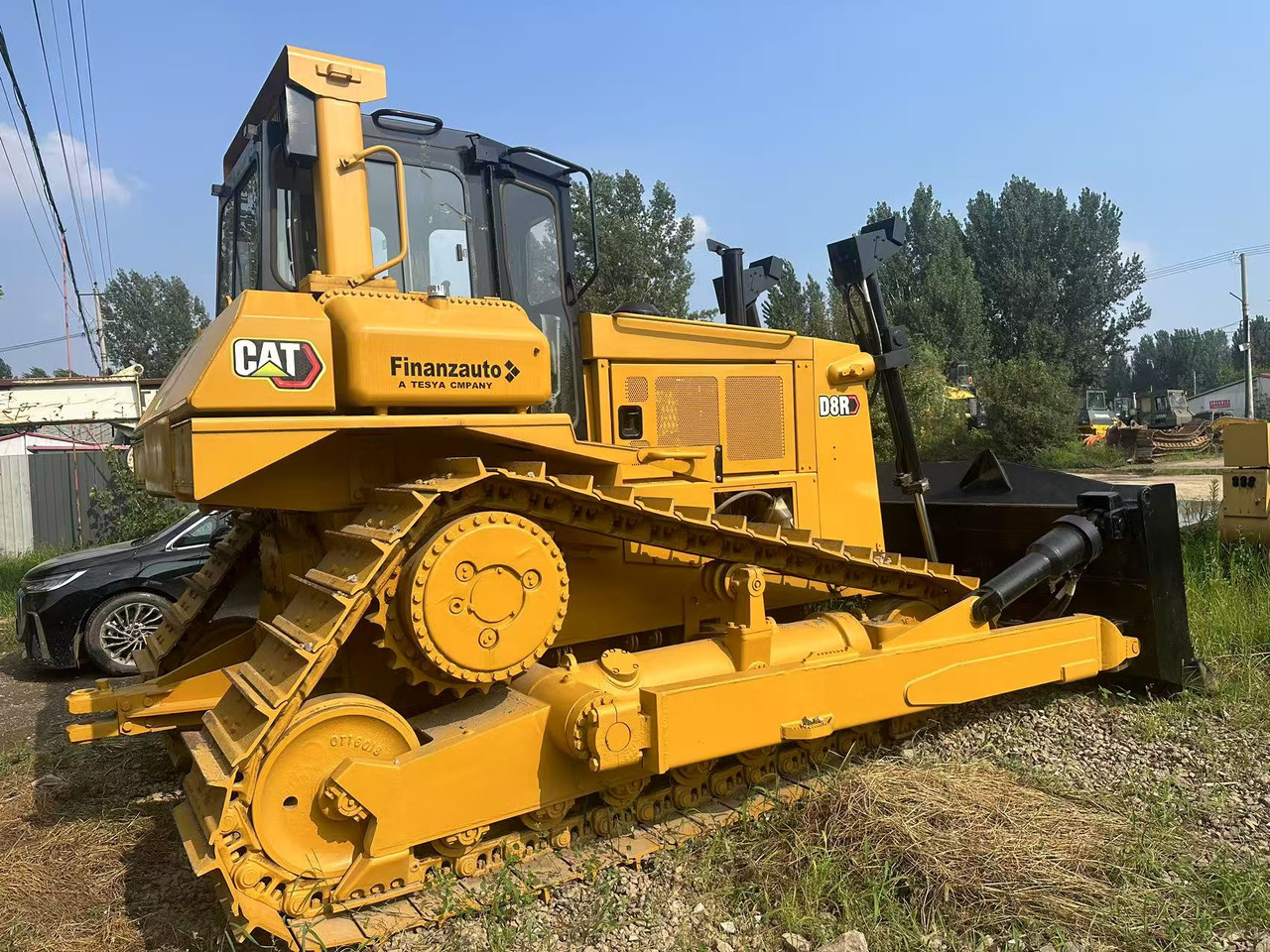 CAT Brand Used Machine CatLD8R Hot Sale - Buldožer: slika 5 CAT Brand Used Machine CatLD8R Hot Sale - Buldožer: slika 5