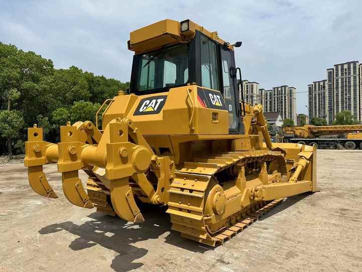 CAT D7G Bulldozer/Used CAT D7G D7H D8R Bulldozer with Ripper,construction Equipment Bulldozer - Buldožer: slika 3 CAT D7G Bulldozer/Used CAT D7G D7H D8R Bulldozer with Ripper,construction Equipment Bulldozer - Buldožer: slika 3