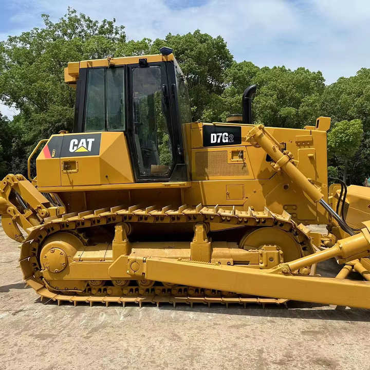 CAT D7G Bulldozer/Used CAT D7G D7H D8R Bulldozer with Ripper,construction Equipment Bulldozer - Buldožer: slika 1 CAT D7G Bulldozer/Used CAT D7G D7H D8R Bulldozer with Ripper,construction Equipment Bulldozer - Buldožer: slika 1