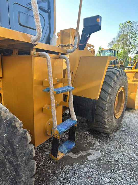 CAT Used/second Hand 950H Front Loader , CAT 950H Wheel Loader for Sale , Original Equipments in Stock for Sale - Utovarivač točkaš: slika 2 CAT Used/second Hand 950H Front Loader , CAT 950H Wheel Loader for Sale , Original Equipments in Stock for Sale - Utovarivač točkaš: slika 2